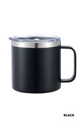 14 OZ Steel Thermal Mugs