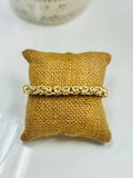 RG Twisted Non-Tarnish Bracelet