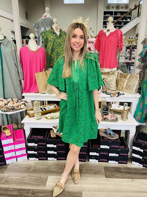 March Madness Dress