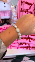 RG Sadie Smashed Stone Bracelet