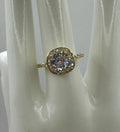 RG Gold Glam Detail Ring