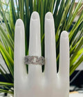 RG Silver Chain Ring