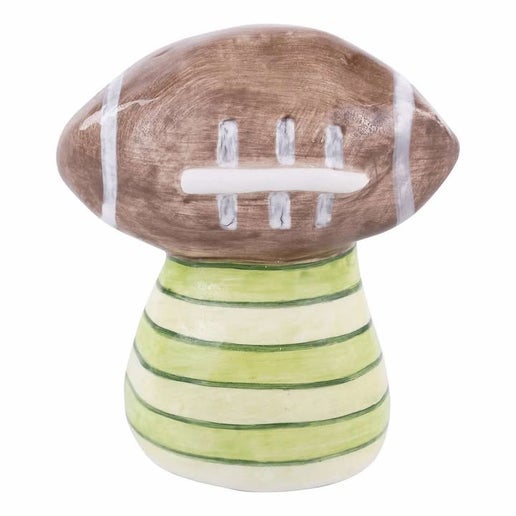 GH Football Charcuterie Board Topper