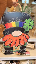 Leprechaun Door Hanger