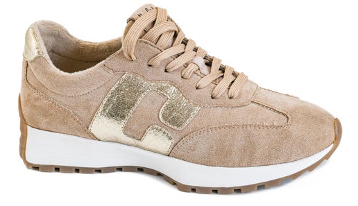 Corky's Camel No Problem Tennis Shoes