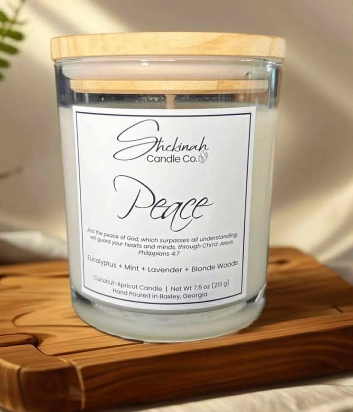 Peace Candle
