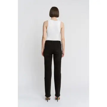 Mica Denim Perla Embellished Jeans